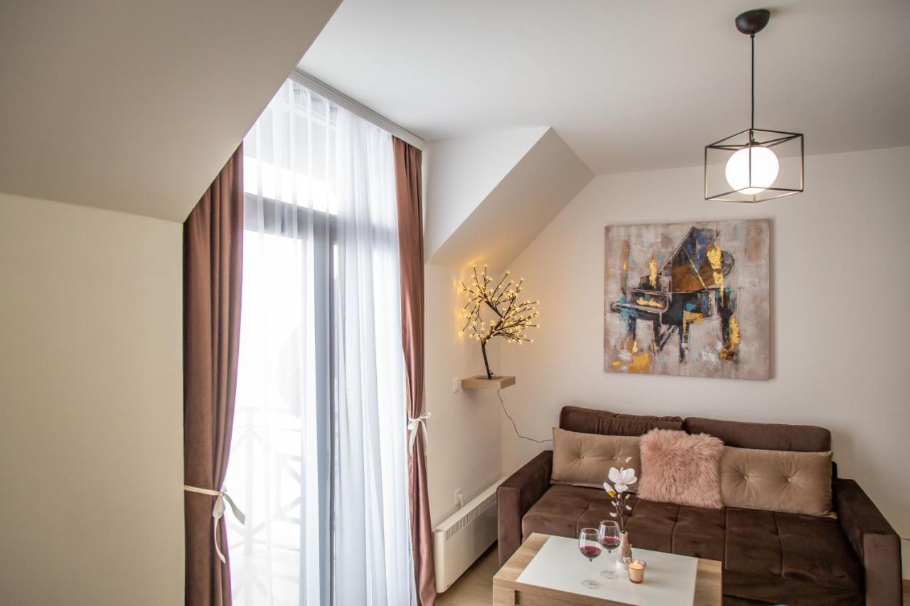 קופאוניק Apartments View Dvori E25 מראה חיצוני תמונה