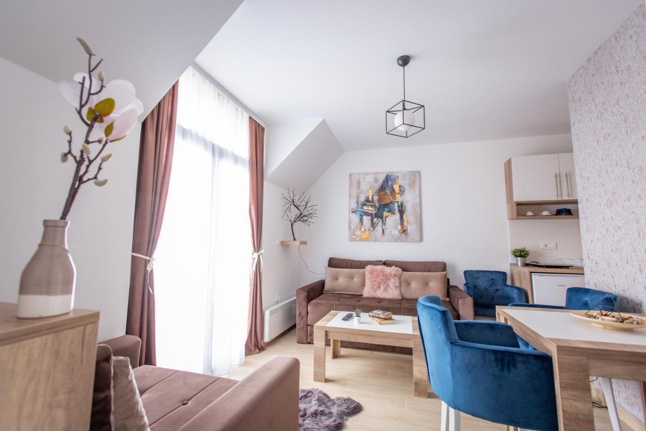 קופאוניק Apartments View Dvori E25 מראה חיצוני תמונה