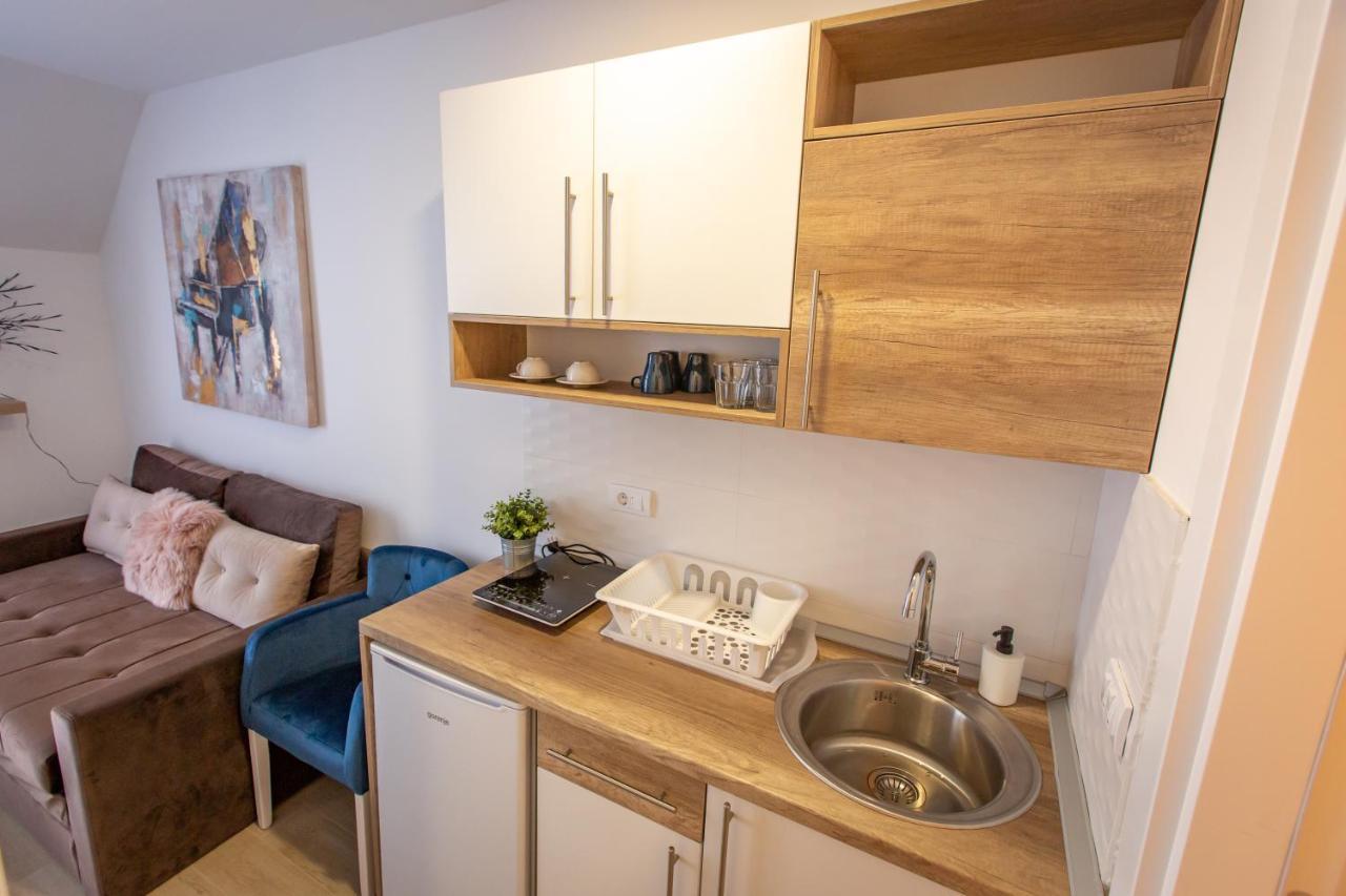 קופאוניק Apartments View Dvori E25 מראה חיצוני תמונה