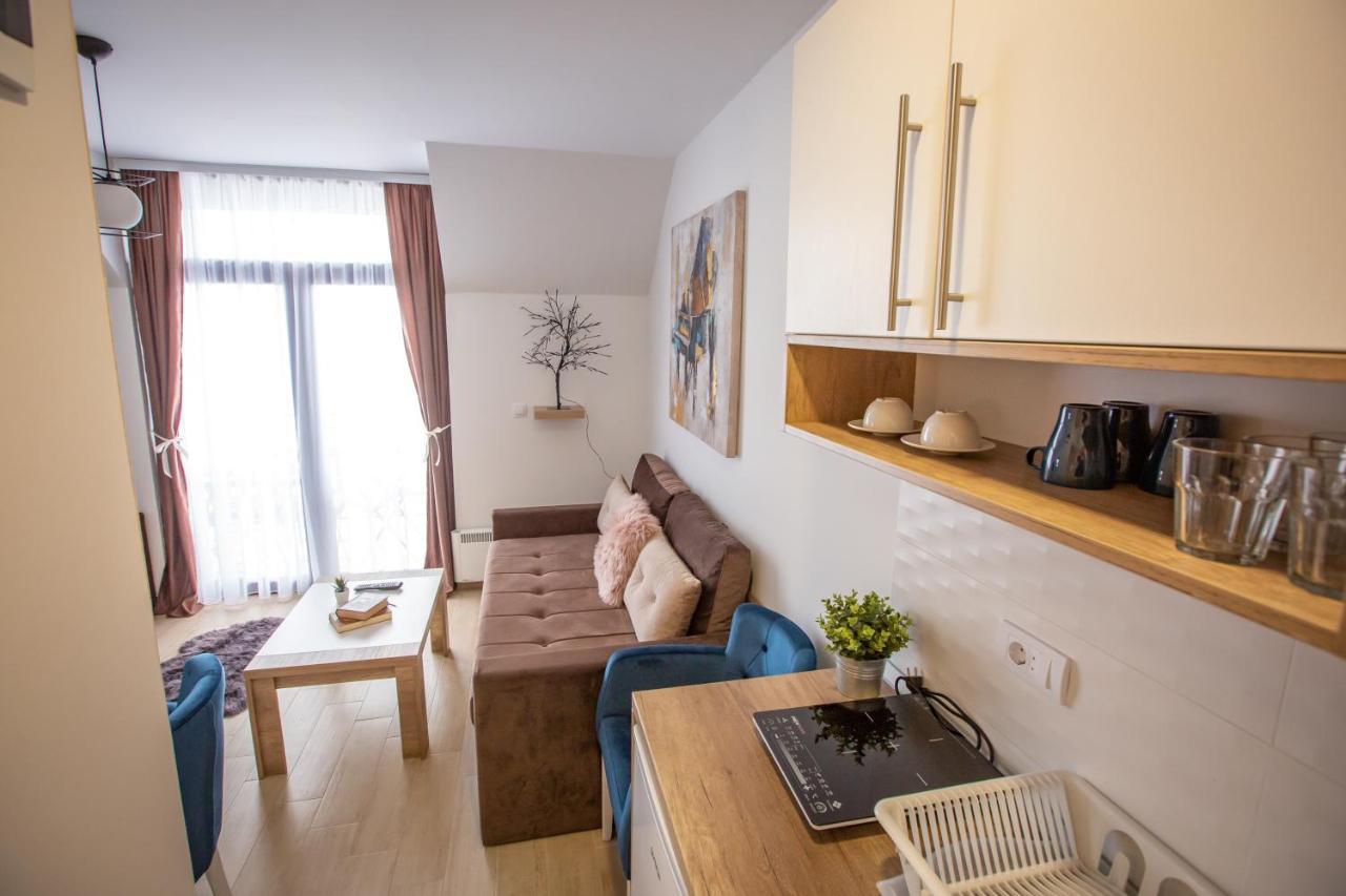 קופאוניק Apartments View Dvori E25 מראה חיצוני תמונה
