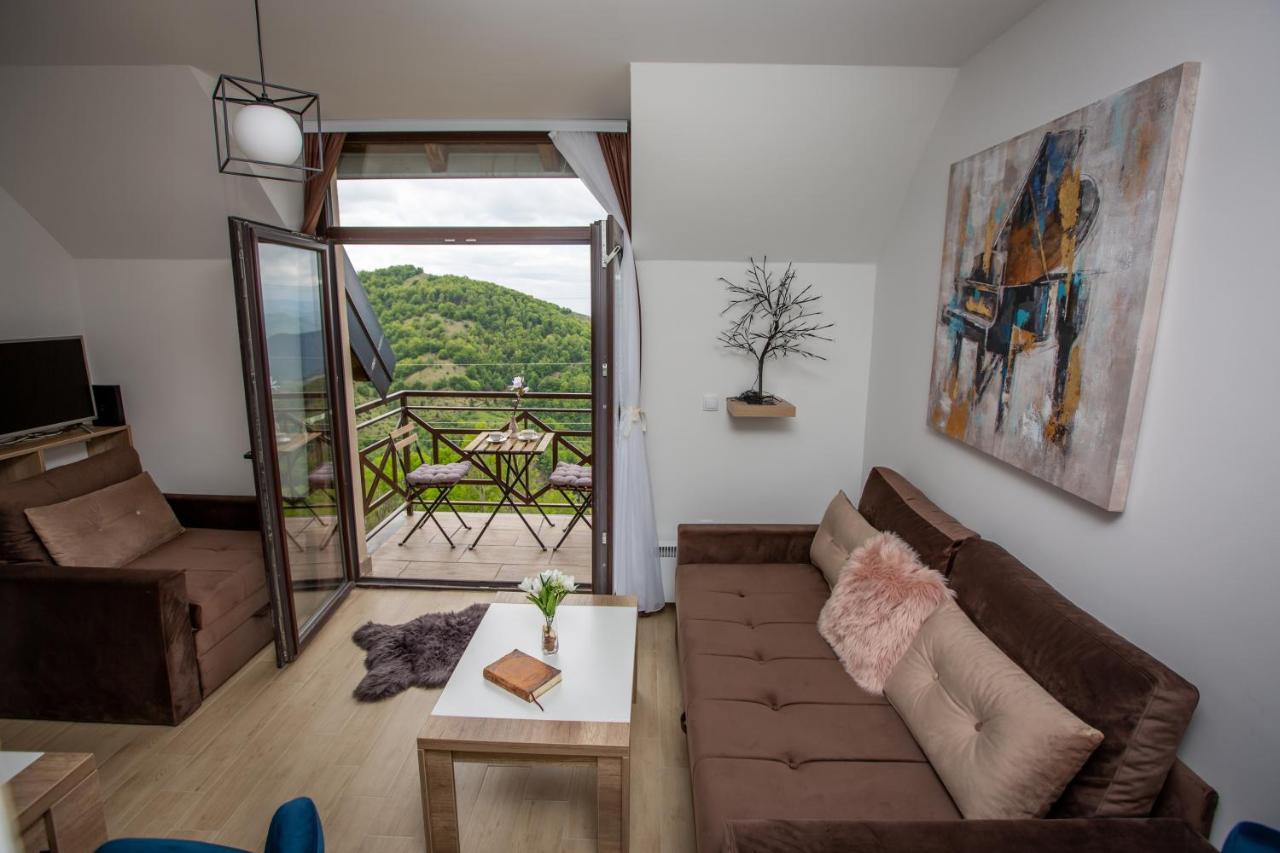 קופאוניק Apartments View Dvori E25 מראה חיצוני תמונה